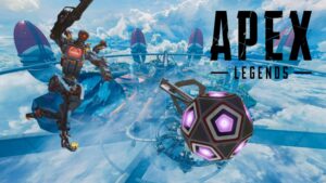 apex legends olympus pathfinder cargo bot super launch