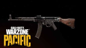 STG44 loadout warzone pacific