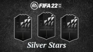 Silver Stars FIFA 22