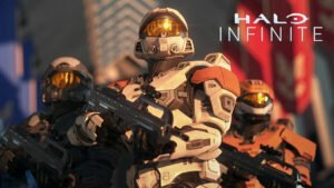 Halo Infinite Competitive