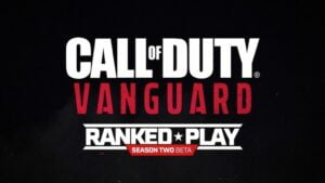 Vanguard Ranked Play Beta art
