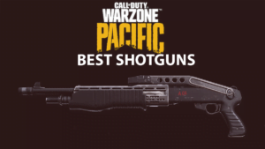 best shotguns in Warzone