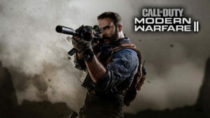 Captain Price Modern Warfare