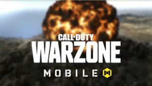 call of duty warzone mobile image