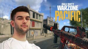 FaZe Booya and LAPA SMG in Warzone