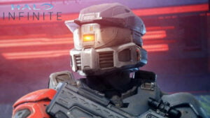 Halo Infinite Tactical Ops armor