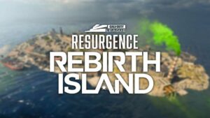 Call of Duty League Resurgence Rebirth Island tournament