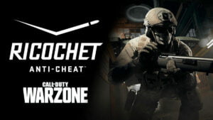 Ghost sneaking past Warzone RICOCHET anti-cheat