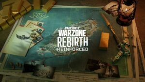 Rebirth Reinforced Warzone