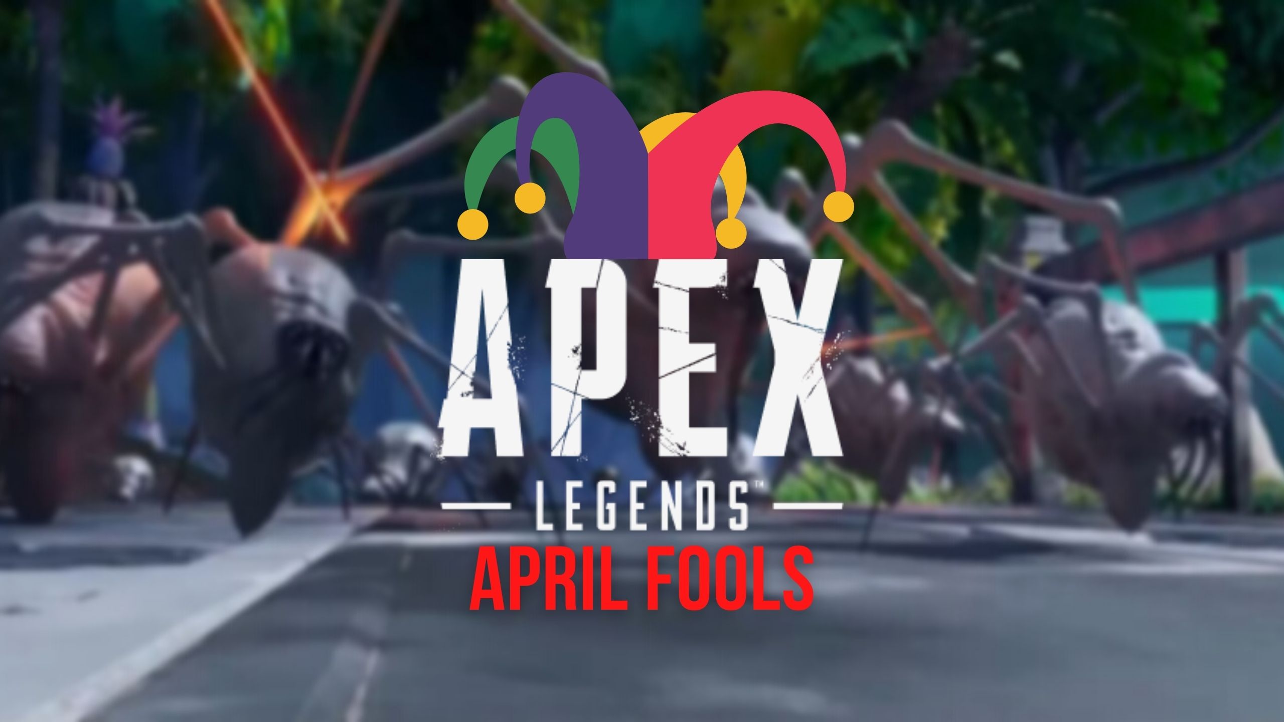 Apex Legends devs planning “evil” April Fools prank in Season