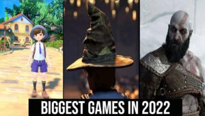 biggest games in 2022