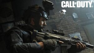 Price in Call of Duty modern warfare