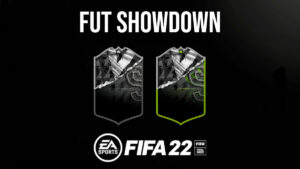 FIFA 22 FUT Showdown promo