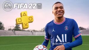 FIFA 22 PlayStation Plus