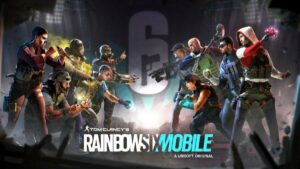 rainbow six mobile Operators