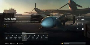 glide bomb killstreak in cod vanguard