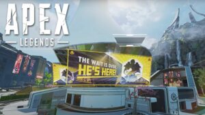 apex legends newcastle teaser